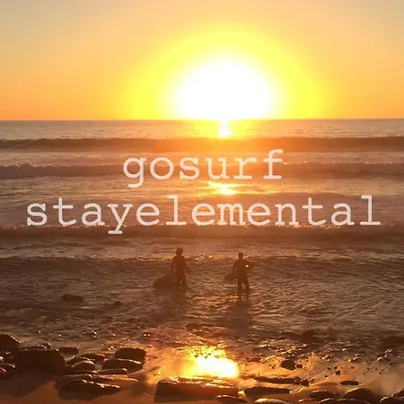 Elemental Couette-café Ericeira