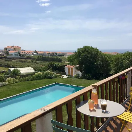 Alojamento de Acomodação e Pequeno-almoço Elemental Ericeira