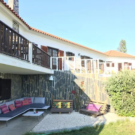 Couette-café Elemental Ericeira