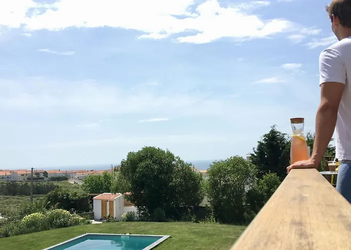 Bed and Breakfast Elemental Ericeira