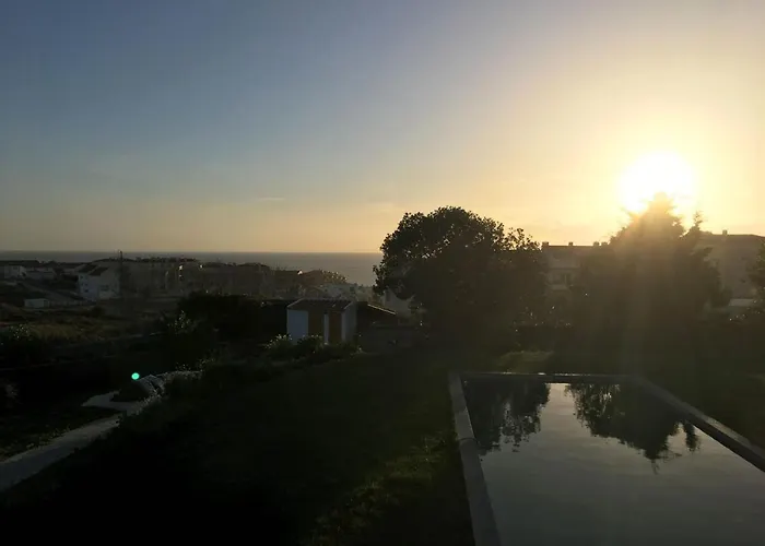 Elemental Bed and Breakfast Ericeira