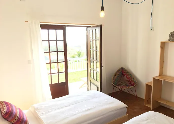 Elemental Bed and Breakfast Ericeira