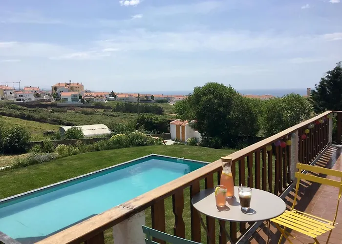 Bed and Breakfast Elemental Ericeira