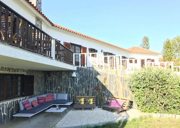 Bed and Breakfast Elemental Ericeira