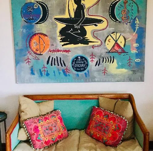 Elemental Bed and Breakfast Ericeira