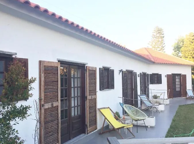 Bed and Breakfast Elemental Ericeira
