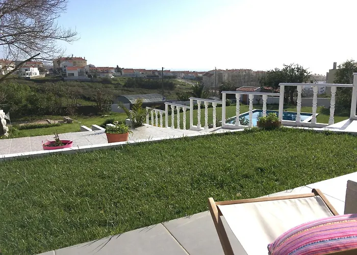 Elemental Bed and Breakfast Ericeira